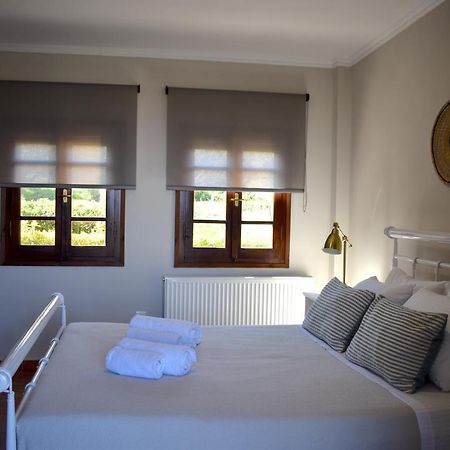 Ampelos Hillside Villa Akrata Extérieur photo