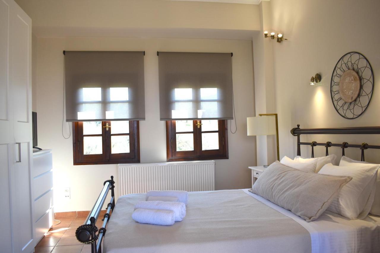 Ampelos Hillside Villa Akrata Extérieur photo