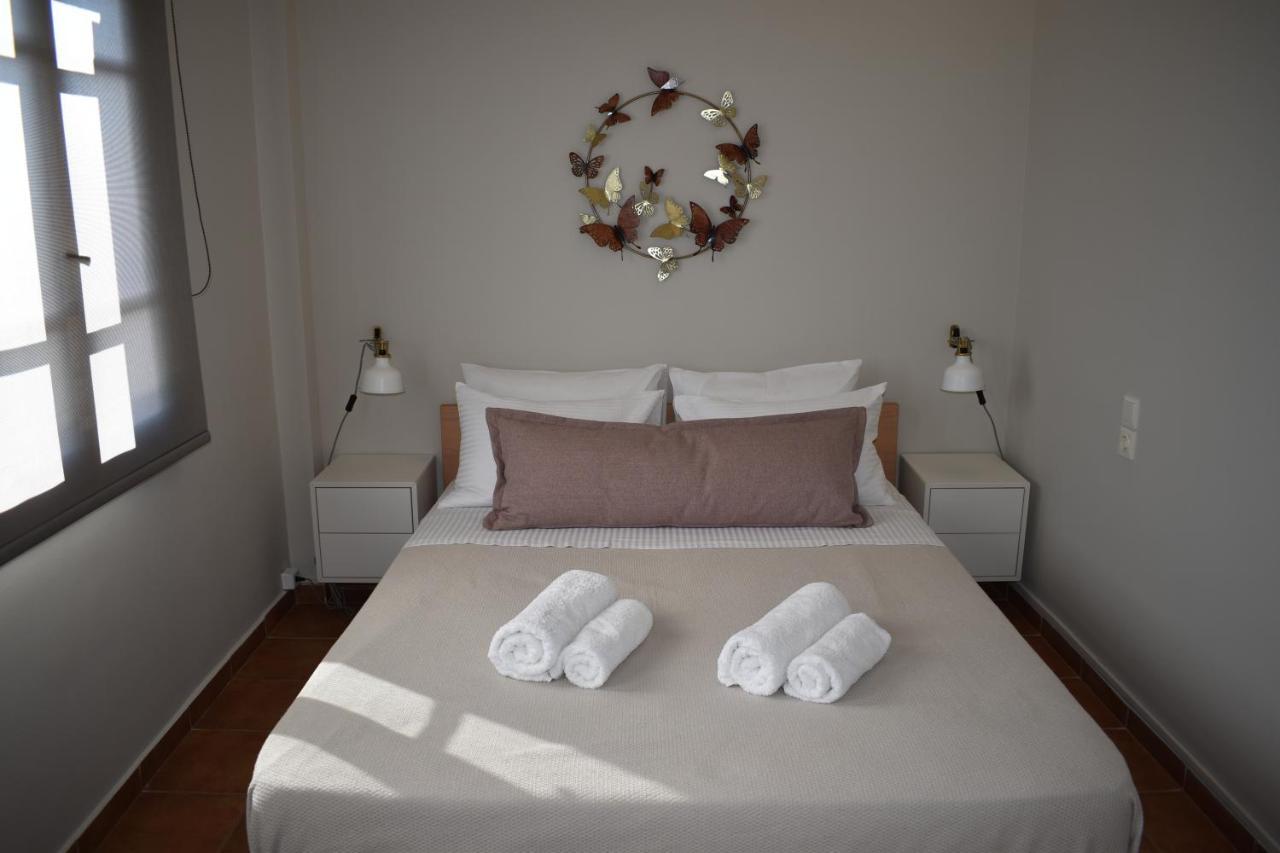 Ampelos Hillside Villa Akrata Extérieur photo