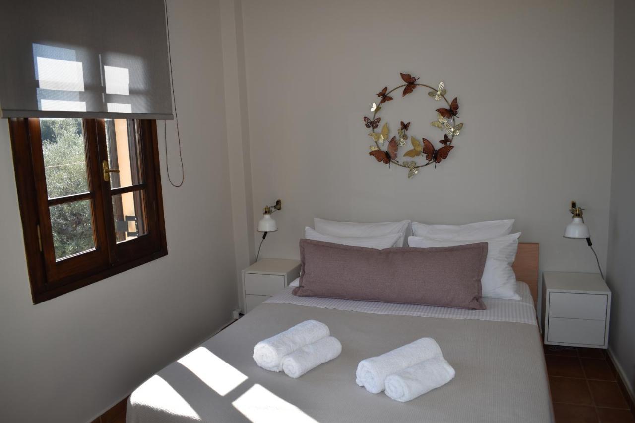 Ampelos Hillside Villa Akrata Extérieur photo