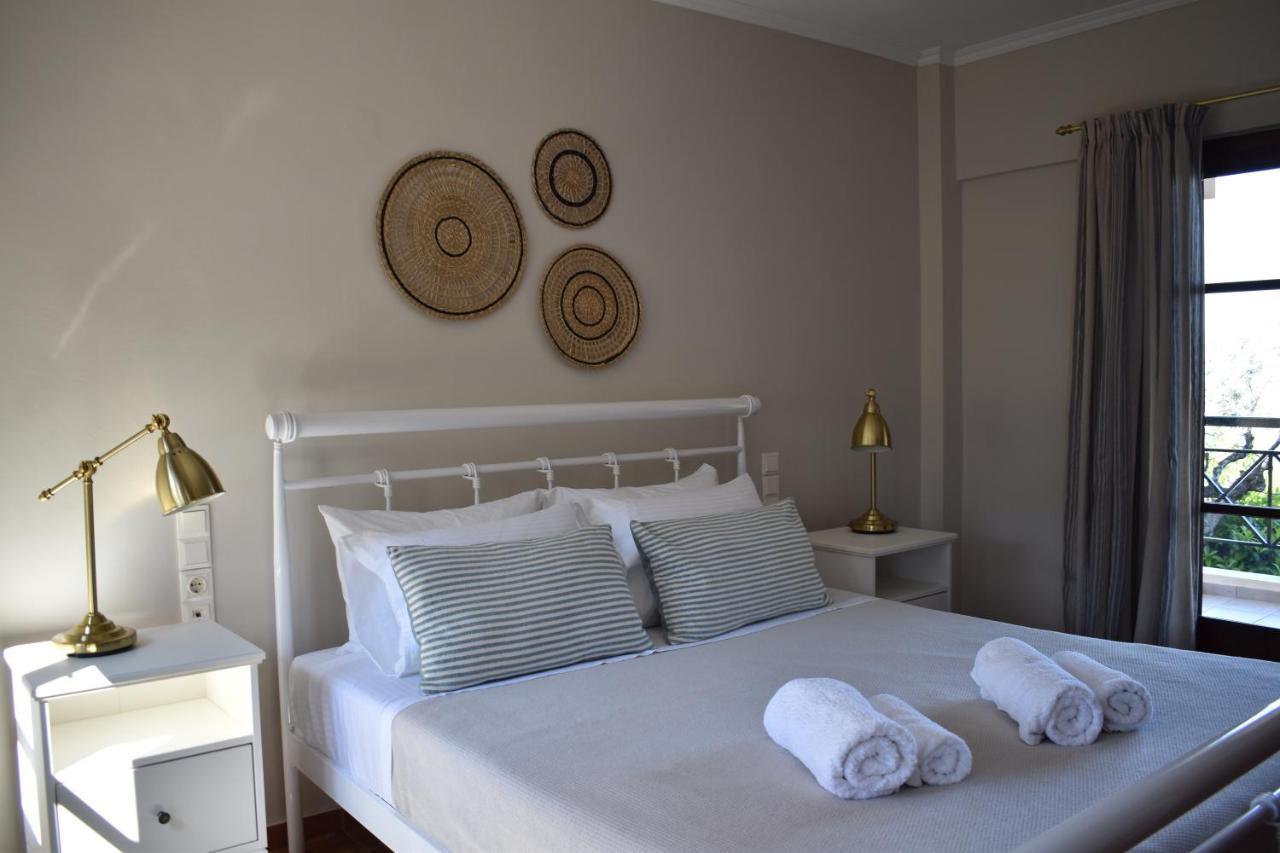 Ampelos Hillside Villa Akrata Extérieur photo