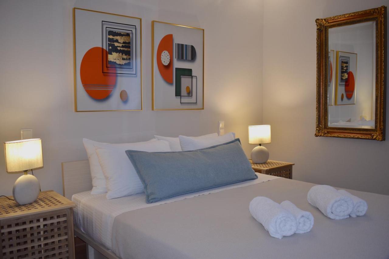 Ampelos Hillside Villa Akrata Extérieur photo